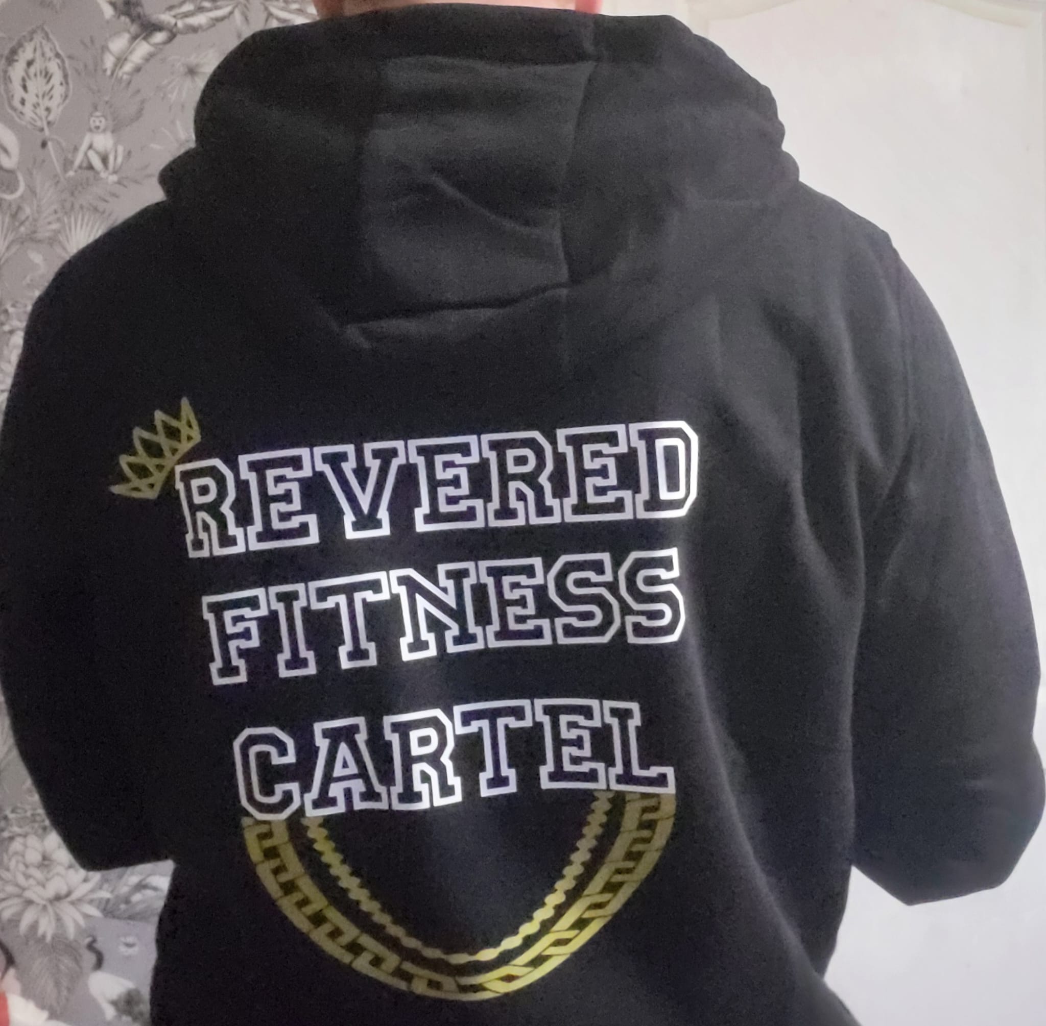 Revered Fitness Hoodie