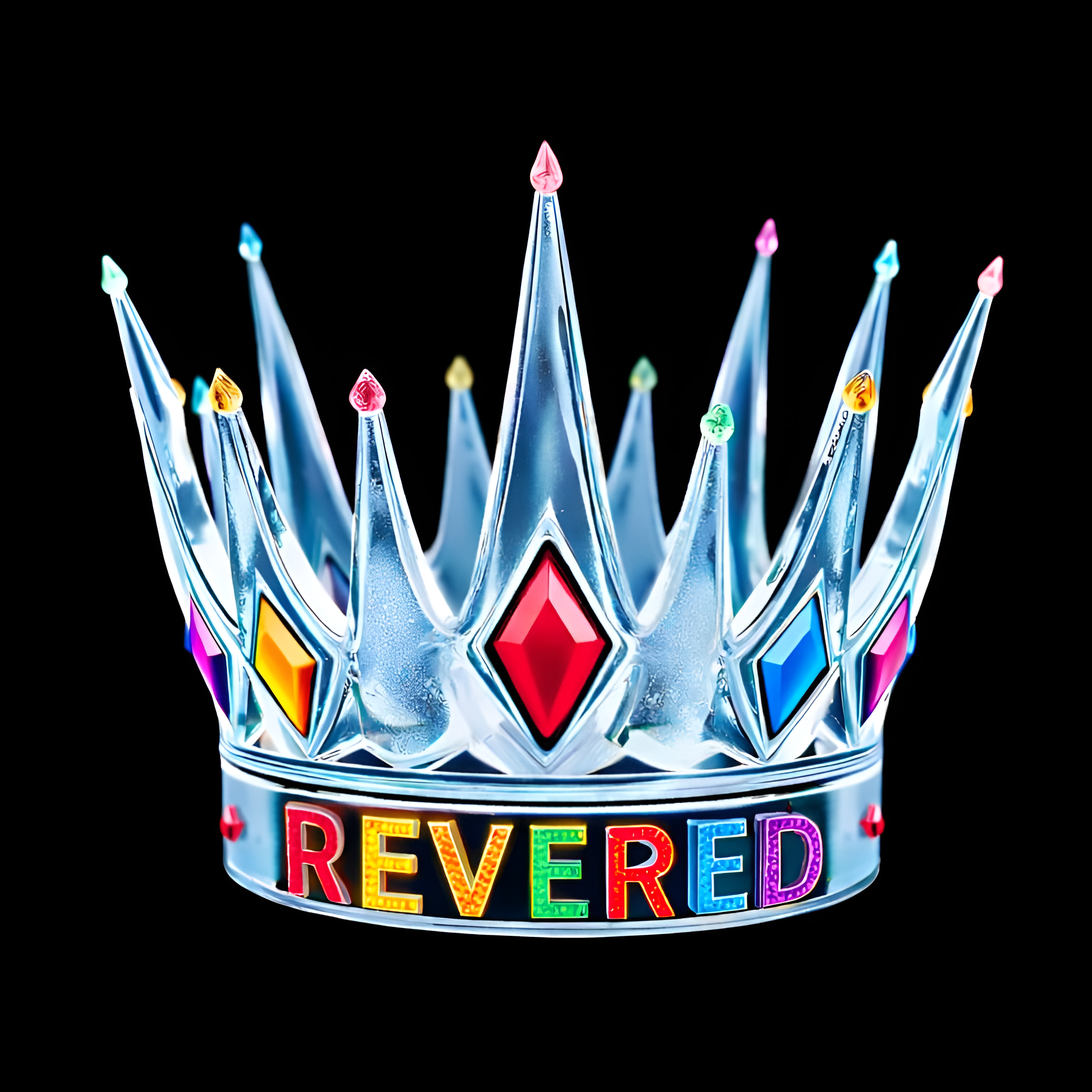 Revered Fitness Logo