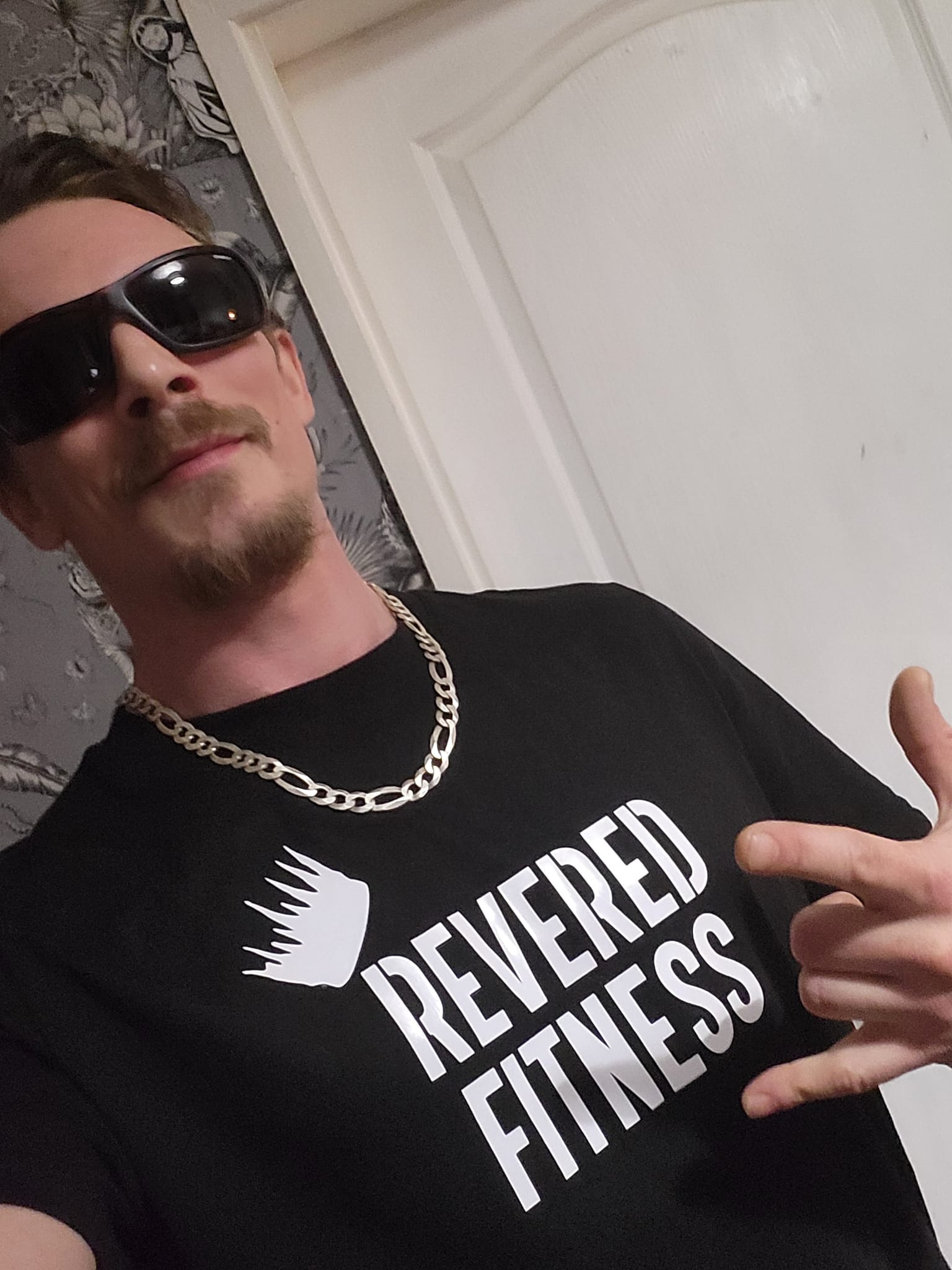 Revered Fitness Shirt